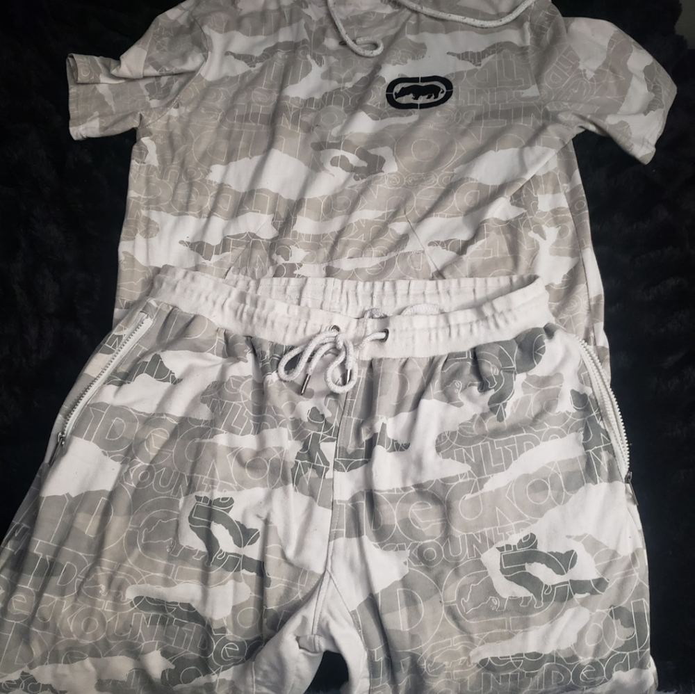 Ecko summer outfit